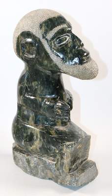 Bild Nr.1: 143-2657 Skulptur: (Afrika)