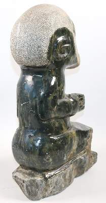 Bild Nr.3: 143-2657 Skulptur: (Afrika)