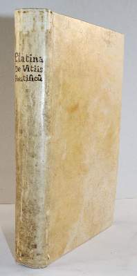 Bild Nr.2: 143-266 Platina,B.: (Päpste)