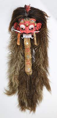 Bild Nr.1: 143-2664 Barong, große: (Asiatika)