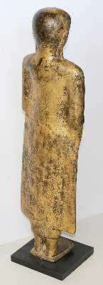 Bild Nr.3: 143-2668 Bronzefigur eines: (Asiatika)