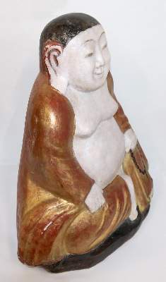 Bild Nr.2: 143-2670 Budai, lachender: (Asiatika)