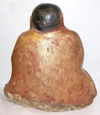 Bild Nr.3: 143-2670 Budai, lachender: (Asiatika)