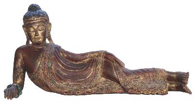 Bild Nr.1: 143-2671 Buddha: (Asiatika)
