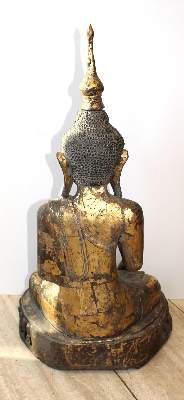 Bild Nr.2: 143-2673 Buddha Burma: (Asiatika)