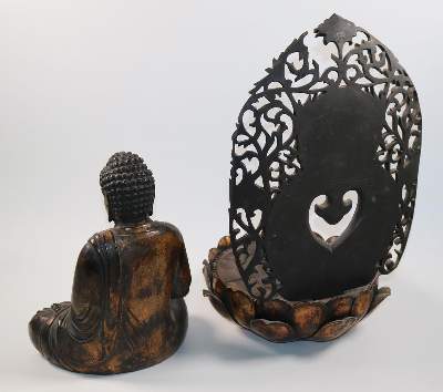 Bild Nr.4: 143-2675 Buddha Japan: (Asiatika)