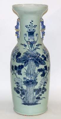 Bild Nr.2: 143-2678 China blau-weiße: (Asiatika)