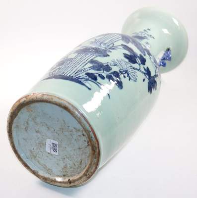 Bild Nr.5: 143-2678 China blau-weiße: (Asiatika)