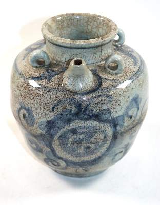 Bild Nr.1: 143-2679 China Swatow: (Asiatika)