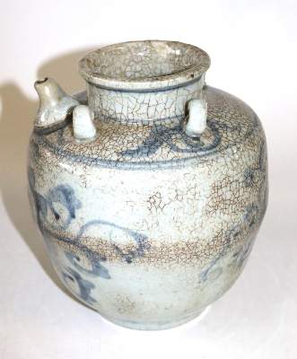 Bild Nr.2: 143-2679 China Swatow: (Asiatika)