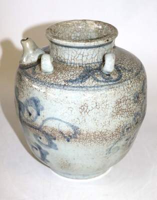 Bild Nr.4: 143-2679 China Swatow: (Asiatika)