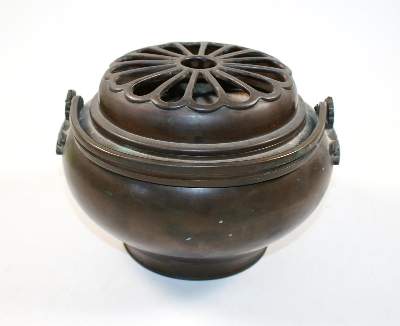 Bild Nr.4: 143-2687 Handwärmer China.: (Asiatika)