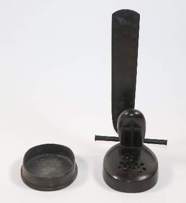 Bild Nr.2: 143-2696 Japan Bronze: (Asiatika)