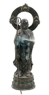 Bild Nr.1: 143-2698 Jizo Bosatsu.: (Asiatika)