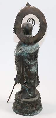 Bild Nr.3: 143-2698 Jizo Bosatsu.: (Asiatika)