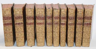 Bild Nr.3: 143-27 Berruyer,I.J.: (Alte Drucke, Handschriften und Theologie)