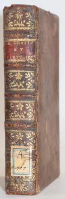 Bild Nr.2: 143-271 (Petrus Dens).: (Alte Drucke, Handschriften und Theologie)