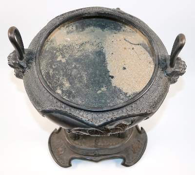 Bild Nr.4: 143-2715 Prächtiger Weihrauchbrenner: (Asiatika)