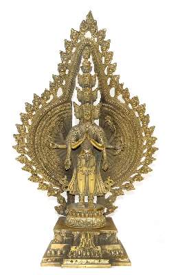 Bild Nr.1: 143-2716 Sahasrabhuja Avalokitesvara.: (Asiatika)
