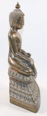 Bild Nr.3: 143-2721 Shan Buddha.: (Asiatika)