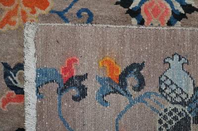 Bild Nr.2: 143-2739 Antiker Gyantse.: (Asiatika, Teppiche)
