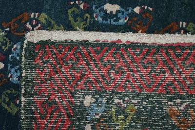 Bild Nr.2: 143-2743 Antiker Shigatse: (Asiatika, Teppiche)