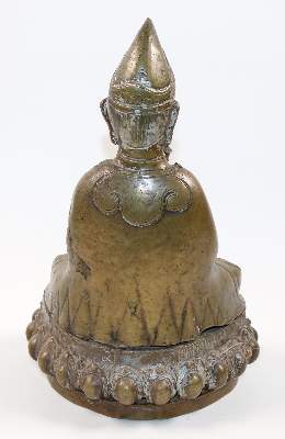 Bild Nr.4: 143-2751 Tsongkhapa, Figur: (Asiatika)