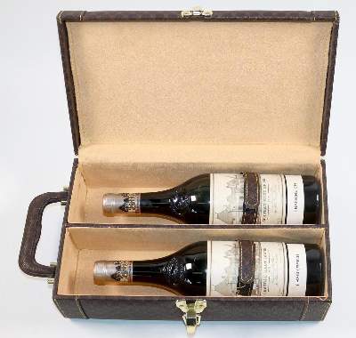 Bild Nr.2: 143-2758 Chateau Haut Brion: (Getränke, Wein)