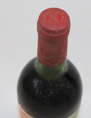 Bild Nr.2: 143-2759 Chateau Mouton: (Getränke, Wein)