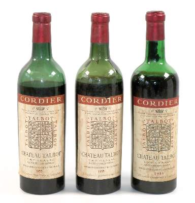 Bild Nr.1: 143-2761 Chateau Talbot: (Getränke, Wein)