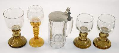 Bild Nr.2: 143-2769 Böhmen: (Glas)