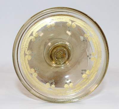 Bild Nr.4: 143-2772 Henkelamphore wohl: (Glas)