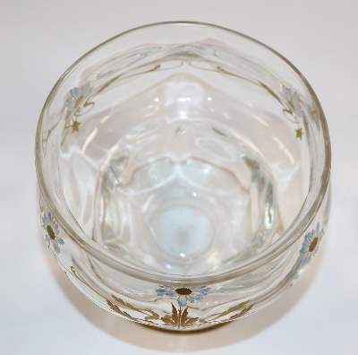 Bild Nr.2: 143-2773 Jugendstilvase: (Glas)