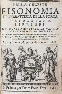 Bild Nr.22: 143-278 Porta,G.B.dalla.: (Alte Drucke, Handschriften und Theologie)
