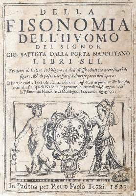 Bild Nr.3: 143-278 Porta,G.B.dalla.: (Alte Drucke, Handschriften und Theologie)