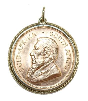 Bild Nr.1: 143-2785 Krügerrand 1979.: (Münzen und Medaillen)