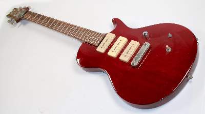 Bild Nr.1: 143-2789 E-Gitarren.: (Musikinstrumente)