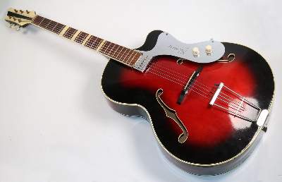 Bild Nr.5: 143-2789 E-Gitarren.: (Musikinstrumente)