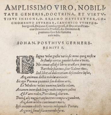 Bild Nr.22: 143-279 (Posthius,J.: (Alte Drucke, Handschriften und Theologie)