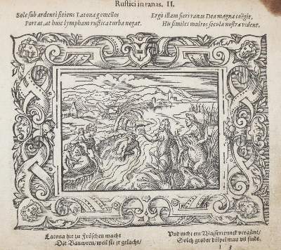 Bild Nr.5: 143-279 (Posthius,J.: (Alte Drucke, Handschriften und Theologie)