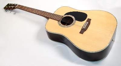 Bild Nr.1: 143-2790 Sigmar Akkustikgitarre: (Musikinstrumente)