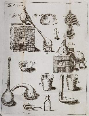 Bild Nr.4: 143-280 Pourchot,E.: (Alte Drucke, Handschriften und Theologie)