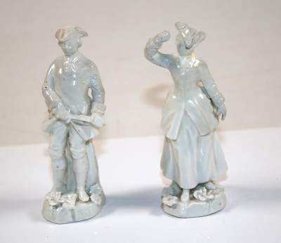 Bild Nr.1: 143-2804 Ludwigsburger: (Porzellan u. Keramik)