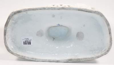 Bild Nr.4: 143-2808 Meissen Tafelaufsatz: (Porzellan u. Keramik, Meissen)