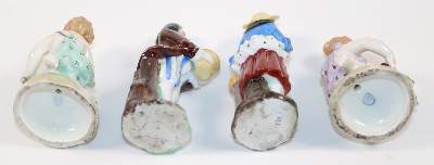 Bild Nr.2: 143-2811 Porzellanfiguren.: (Porzellan u. Keramik)