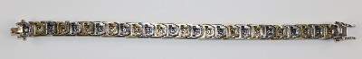 Bild Nr.2: 143-2822 Armband.: (Schmuck, Armbänder)