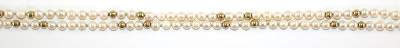 Bild Nr.3: 143-2839 Perlencollier: (Schmuck, Colliers)