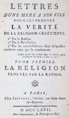 Bild Nr.1: 143-284 Ranst,F.v.: (Alte Drucke, Handschriften und Theologie)