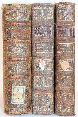 Bild Nr.2: 143-284 Ranst,F.v.: (Alte Drucke, Handschriften und Theologie)