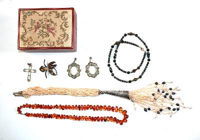 Bild Nr.1: 143-2843 Modeschmuck, Schmuck: (Schmuck)